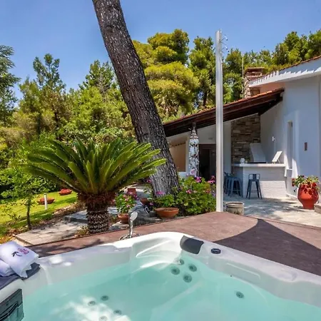 Palms Jacuzzi And Pool